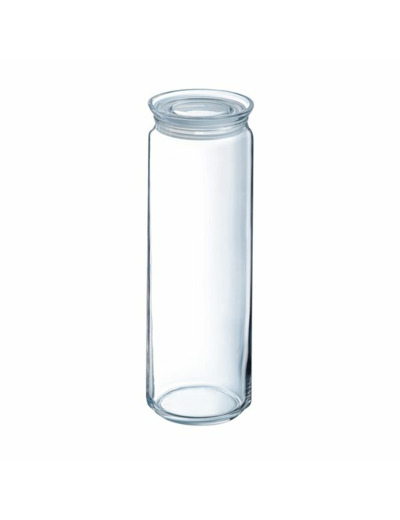 Pot 200cl spaghetti Pure Jar Glass