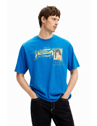 T-Shirt Short Sleeve