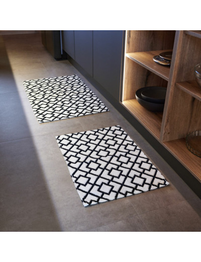 Tapis de Bain | 100% coton | Tradition des Vosges