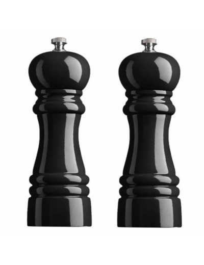 DUO MOULINS SEL ET POIVRE 15 CM