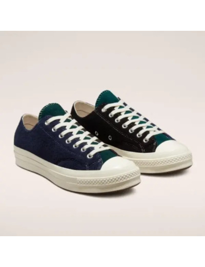 Chuck 70 Ox Black/Blue/Green