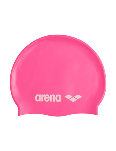 Bonnet de bain unisexe arena Classic Silicone