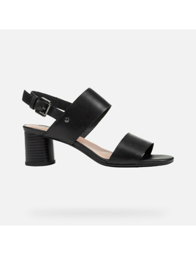 D ortensia mid sanda 100% Cuir, 100% Cuir