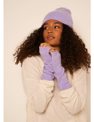 Mitaines en cachemire