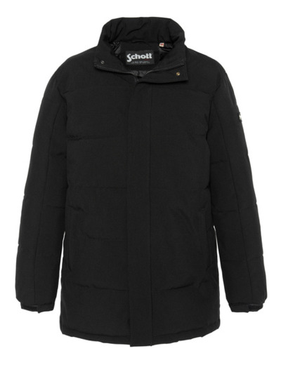 Parka à capuche OLYMPE23