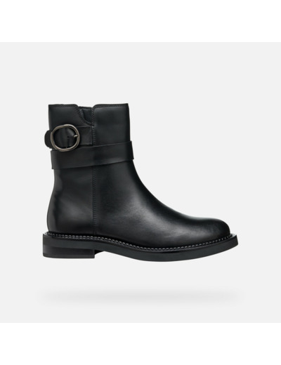 D serilda 100% Cuir, 75% Tissu