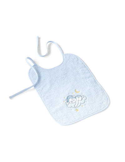 Bavoir Katy | Bavoir bébé | Tradition des Vosges