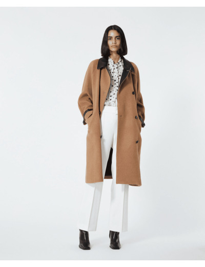 Manteau Facon Trench