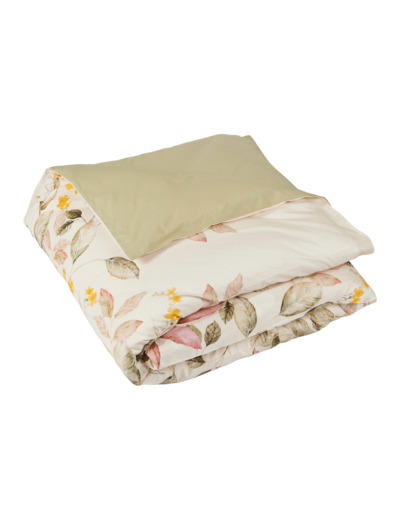 Housse de couette Maria réversible | Tradition des Vosges