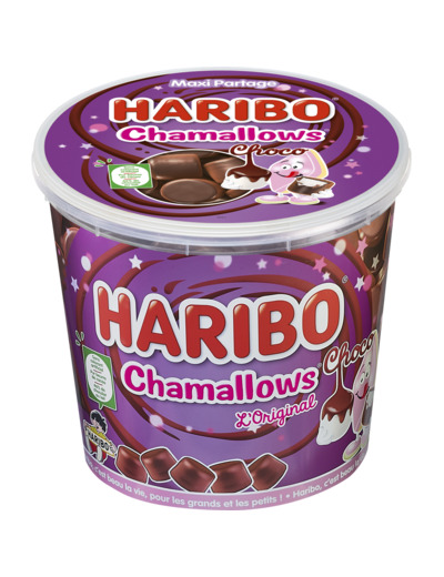 Chamallows Choco