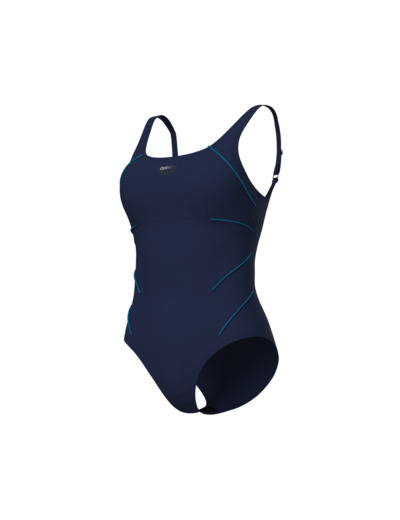 Maillot de bain arena Shapewear Jewel R Bonnet B pour femmes