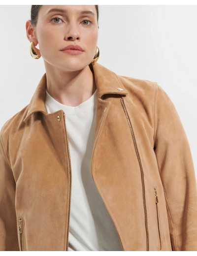 Veste Hancore Beige