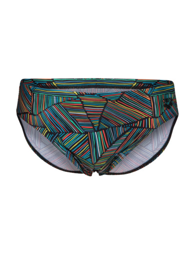 Slip de bain arena Performance Overview pour hommes