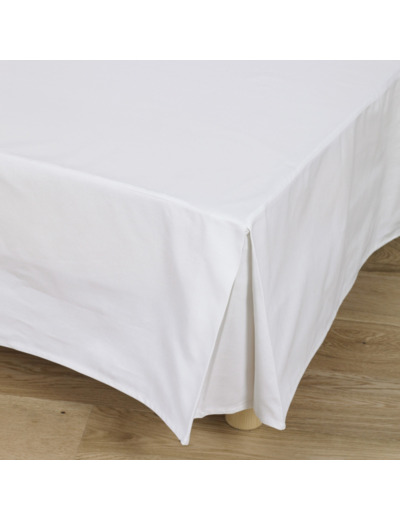 Cache-sommier Plateau | 100% coton | Tradition des Vosges