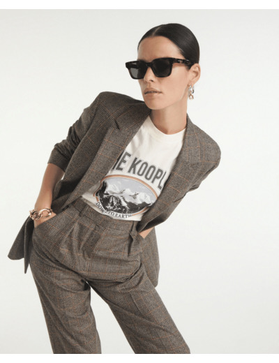 Veste Costume Ceintree Deux Boutons