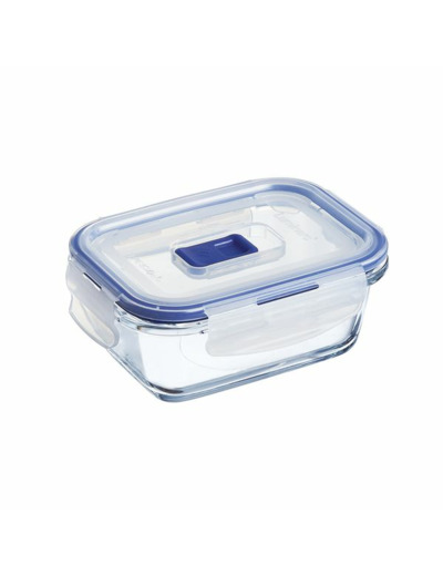 Boite rectangulaire 38cl Pure Box Active