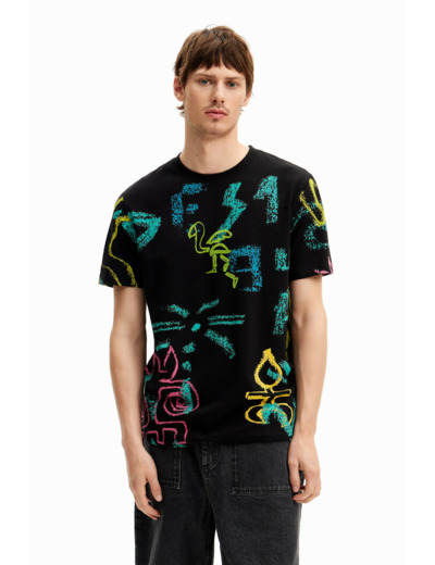 T-Shirt Short Sleeve