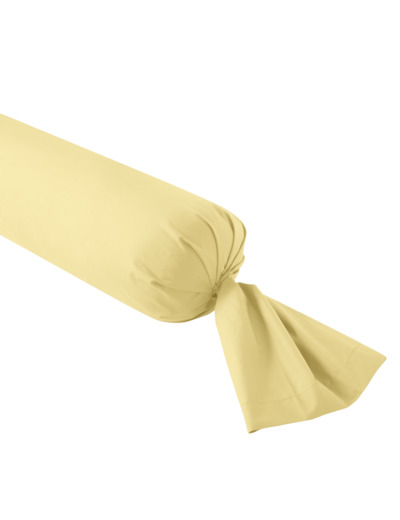 Taie de traversin Influence Percale Mimosa
