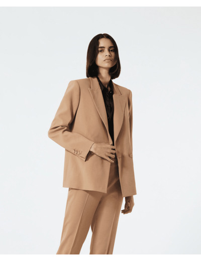 Veste De Costume Cfroisee