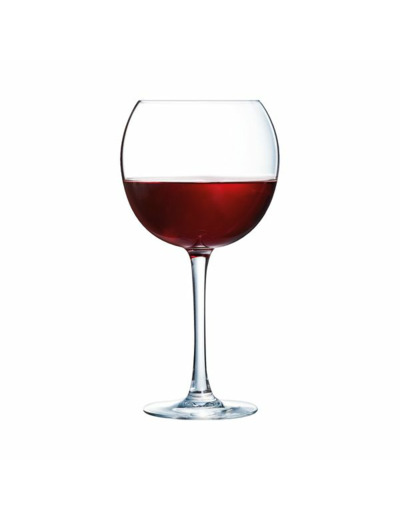 6 verres ballon 70cl Cabernet