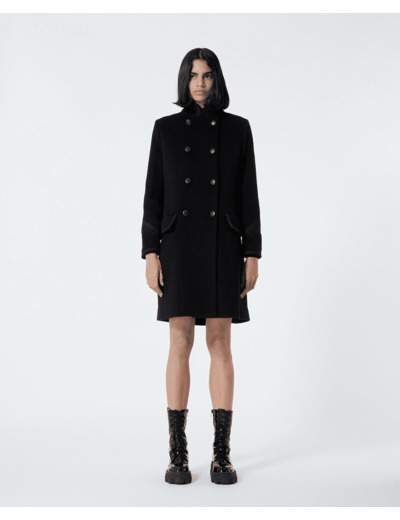 Manteau Avec Detail Galon