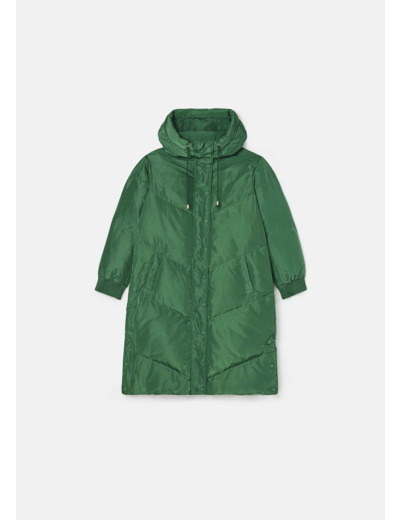 Doudoune Darcy-Vert en Polyester