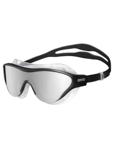 Masque de natation unisexe arena The One Mirror