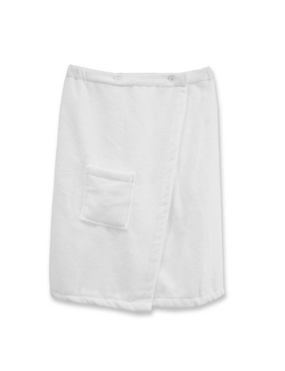 Paréo en coton Zéro twist | Linge de bain | Tradition des Vosges