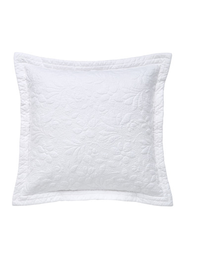 TAIE D'OREILLER | Destinée - Blanc