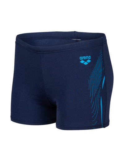 Short de bain arena Graphic Performance pour garçons