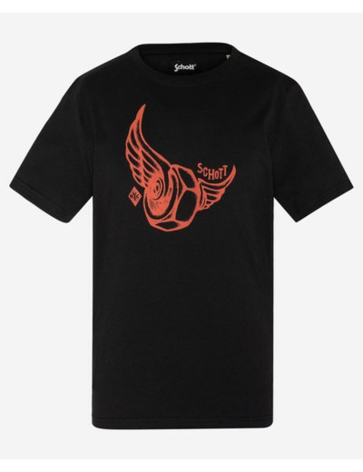 T-shirt imprimé poitrine TSHOPPERB