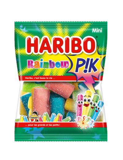 Rainbow Pik