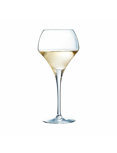 6 verres 37cl round Open Up