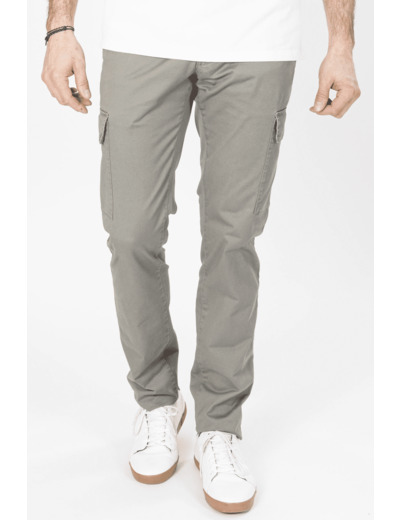 Pantalon Cargo Kaki 54 Kaki