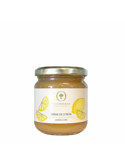 Crème de Citron