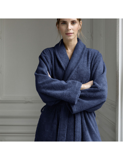 PEIGNOIR | Pétale - Bleuet