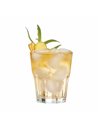 6 gobelets bas 27cl Granity