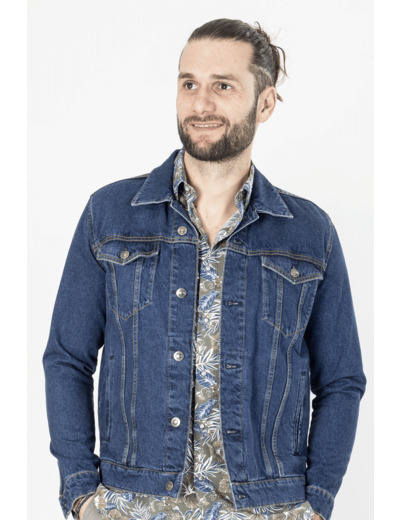 Veste En Jean