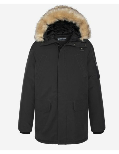 Parka d'hiver à capuche NELSON20