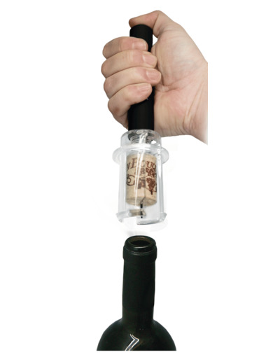 TIRE BOUCHON A PRESSION