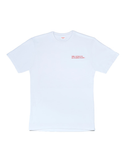 Tee-shirt HARIBO c'est beau la vie