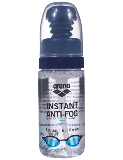 Spray antibuée arena à effet immédiat pour lunettes