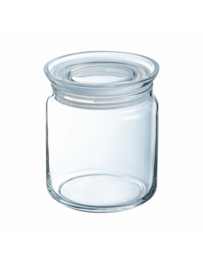 Pot 75cl Pure Jar Glass