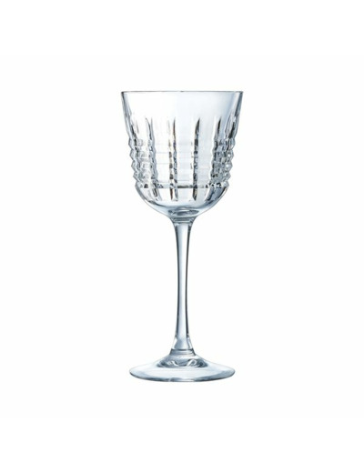 4 verres 25cl Rendez-Vous