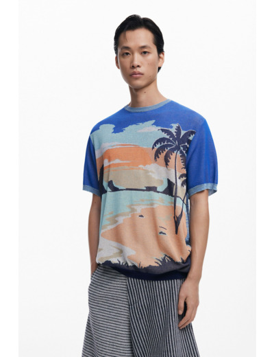 T-Shirt Short Sleeve