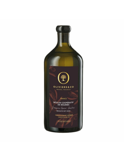 Huile d'olive Moulin de Mouriès - FRANCE