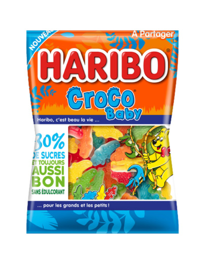 Croco Baby -30%