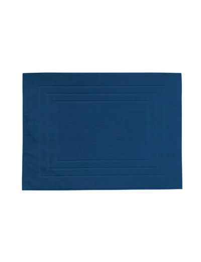 Tapis de bain DODO MINERAL - Coloris MARINE