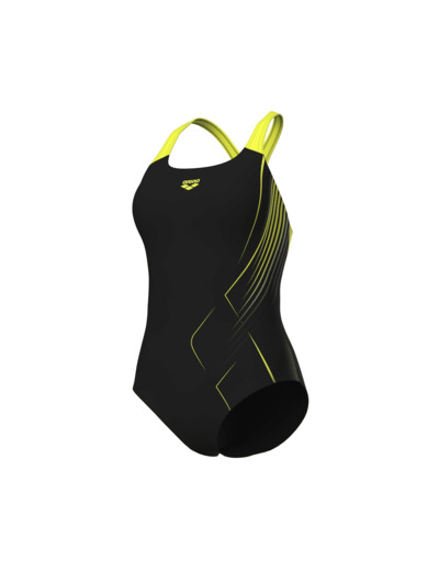 Maillot de bain arena Feel Dive Swim Pro Back pour femmes