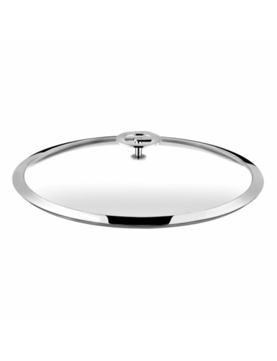 COUVERCLE EN VERRE 18 CM